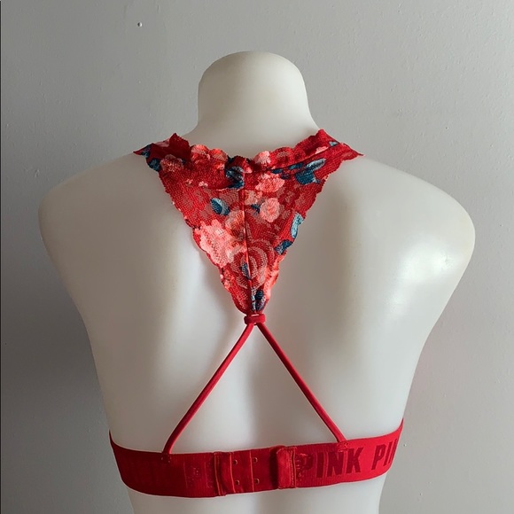 Red Bra from Pink - Picture 3 of 5
